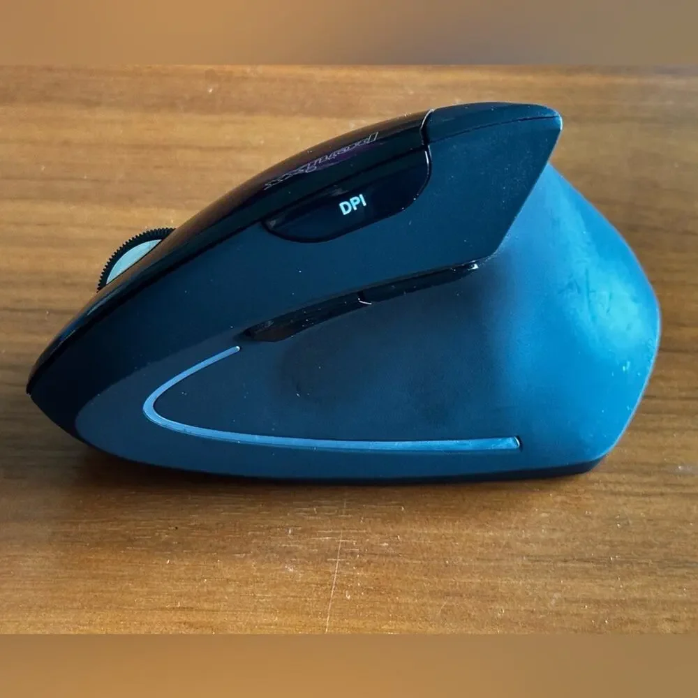 Perixx Ergonomic Vertical Wireless Mouse